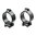 Descubre las anillas para visor FIXED SCOPE RINGS TALLEY 30MM LOW SATIN BLUE. Perfectas para un montaje fijo con tornillos Torx®. ¡Aprende más y compra ahora! 🔫🔧