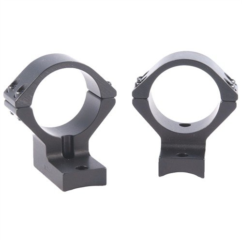 El montaje de alcance Talley para Remington 700 es ligero y resistente, con construcción de una sola pieza que evita deslizamientos y mantiene el peso al mínimo.