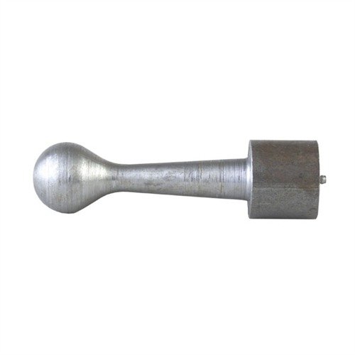 Personaliza tu arma con el elegante BOLT ACTION CLASSIC BOLT KNOB de TALLEY, fácil de trabajar y perfecto para soldar con varilla de níquel al 3½%.