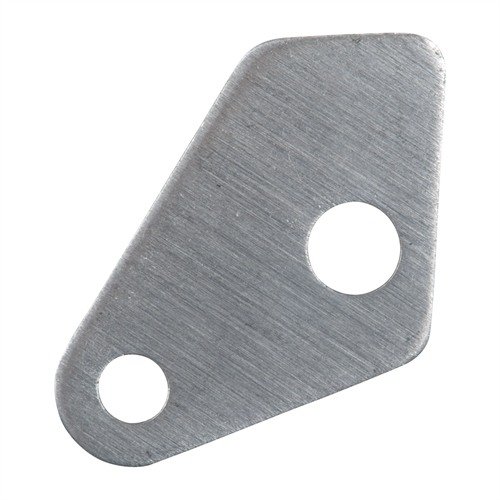 Los shims de conversión TJ's 1911 Series '80 a '70 llenan el espacio del bloque de percutor, mejorando el disparo sin modificaciones, encaje perfecto.