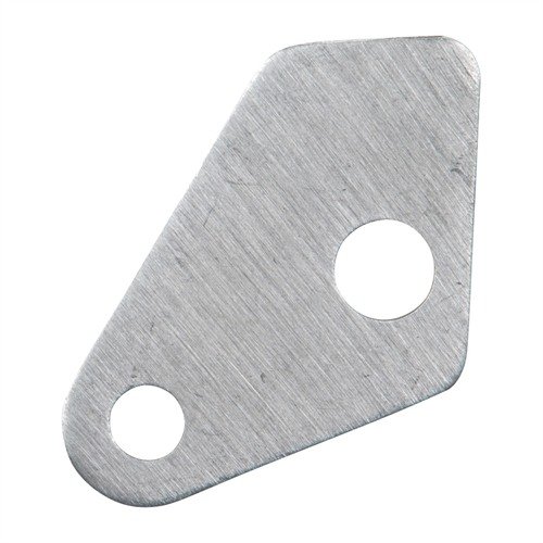 Los shims de conversión TJ's 1911 Series '80 a '70 llenan el espacio del marco, permitiendo un ajuste perfecto y un disparo más preciso sin modificaciones.