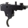 Los gatillos Timney para Weatherby Mark V son ajustables, ofrecen tiradas limpias y precisas, y son ideales para mejorar tu precisión en el tiro.