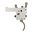 TIMNEY HOWA/WEATHERBY/S&W TRIGGER, NICKEL