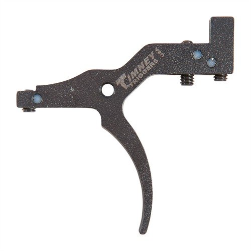 El gatillo Timney Featherweight para Savage Accutriggers ofrece un disparo preciso y ajustable de 1.5 a 4lbs, ideal para mejorar tu experiencia de tiro.