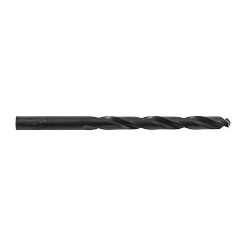 Los taladros de longitud fraccional de Triumph son ideales para trabajos de precisión, fabricados en acero HSS, con diseño jobber que asegura perforaciones exactas y duraderas.