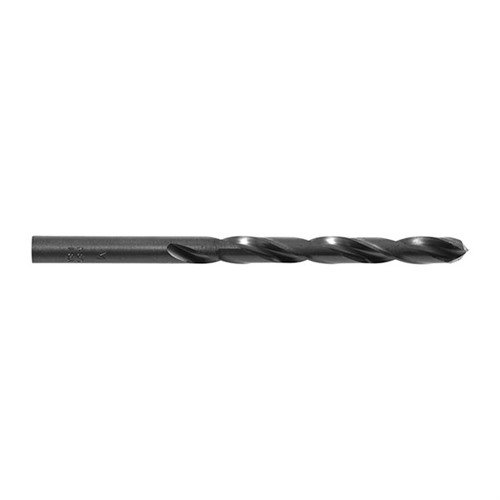 Con el taladro LETTER DRILLS de Triumph Twist Drill, disfruta de perforaciones más limpias y precisas, fabricado en acero de alta velocidad para mayor durabilidad.