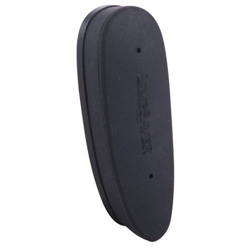 Reduce el dolor y los moretones en el hombro con el pad de recoil grind-to-fit de NAVCOM™, que se adapta perfectamente a tu arma.