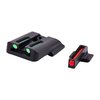 TRUGLO BRITE-SITE FIBER OPTIC S&W M&P SIGHT SET