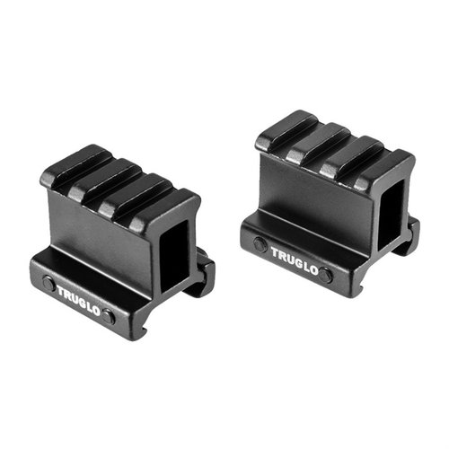 El montura riser Picatinny de 1