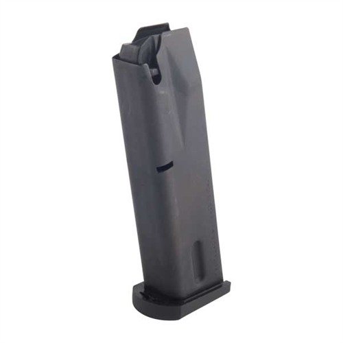 El cargador MAG, M96 .40 S&W de 10 disparos es perfecto para tu Beretta, ofreciendo fiabilidad y capacidad en cada tiro. Compatible con Model 92/96 INOX y Model 96.