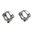 Descubre las anillas SAKO/TIKKA Optilock 1" X-Low en acero inoxidable. Perfectas para un estilo táctico y con acabado duradero. ¡Aprende más y mejora tu precisión! 🔧🔍