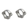 SAKO/TIKKA OPTILOCK RINGS 1" LOW, STAINLESS