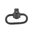 SAKO TRG SLING SWIVEL BLACK STEEL