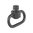 SAKO TRG SLING SWIVEL BLACK STEEL