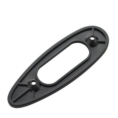 El SAKO UPWARD ANGLE SPACER de plástico negro mejora la ergonomía y el control de tu arma, asegurando un ajuste perfecto para tu Sako.