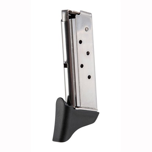 Amplía la capacidad de tu Pico 380 con el PICO 6RD MAGAZINE EXTENDED de Beretta USA, ideal para mejorar tu experiencia de tiro y asegurar un rendimiento óptimo.