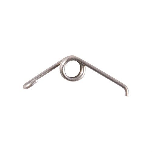 El resorte del gatillo TRIGGER SPRING, 21A/3032 de Beretta USA es ideal para tu modelo 3032, .32 Cal., mejorando la precisión y la respuesta del disparo.