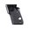 ⭐ Cacha Izquierda para Beretta M3032, Ancha y en color negro. Hecha de polímero resistente con superficie checkered. Compatible con modelos 21, 32 y 3032 Tomcat. ¡Descubre más! 🛒