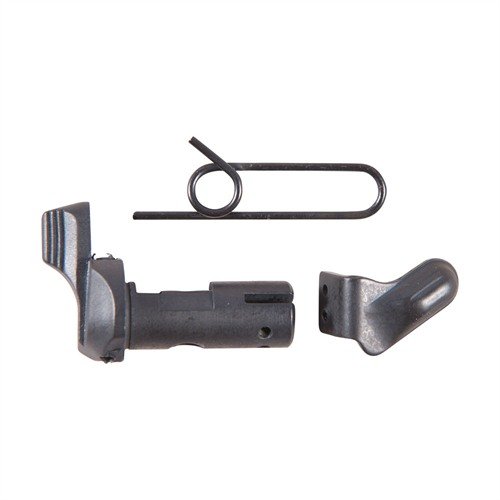 La seguridad de polímero para la serie 92/96 de Beretta es ideal para M9A1 y Model 92, ofreciendo durabilidad y fiabilidad en cada disparo.