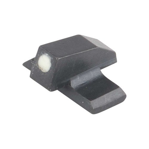 Mejora tu puntería con el FRONT SIGHT WHITE DOT de 6.5 de altura, diseñado para el PX4 de Beretta USA, ¡ideal para un tiro preciso y rápido!