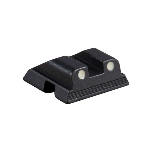 Mejora tu puntería con la REAR SIGHT WHITE DOT STD C&D de Beretta, diseñada para el PX4, con una altura de 7.4 para una precisión óptima.