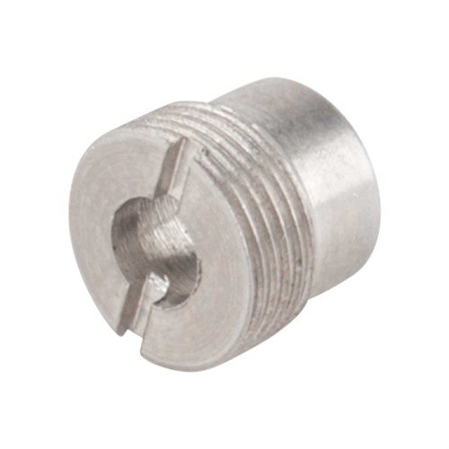 El FIRING PIN RETAINER de UBERTI es ideal para tu Stampede, asegurando un rendimiento óptimo y una mayor durabilidad en cada disparo.