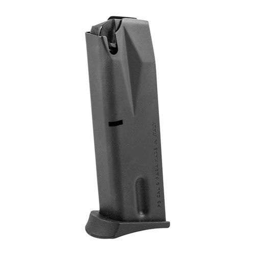 Disfruta de la fiabilidad y capacidad con el cargador Beretta USA de 13RD para tu 9mm, compatible con los modelos 92/96 FS Compact L. ¡Aumenta tu rendimiento!