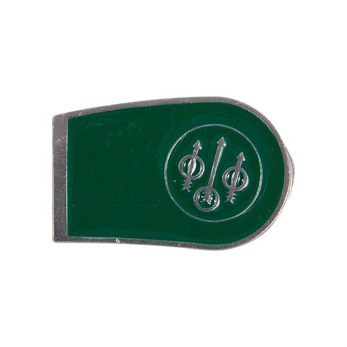 El INSERT RECEIVER RH SIDE GREEN de BERETTA USA es perfecto para tu A390 - AMFG, ofreciendo durabilidad y un ajuste perfecto para mejorar tu experiencia de tiro.