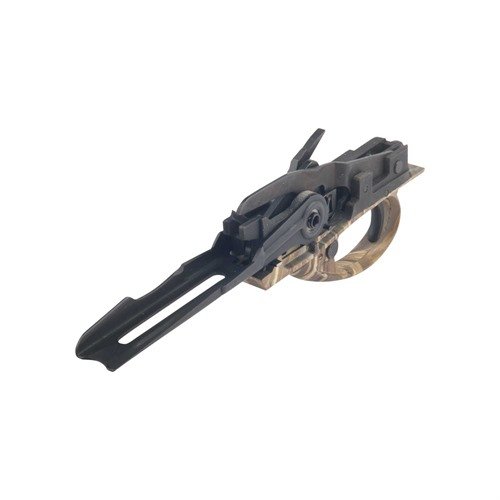 Mejora tu experiencia de caza con la PLATE, TRIGGER ASSY, ADV WET, XTREMA WATERFOWLER, diseñada para el A391-Xtrema, 12, ¡perfecta para el agua!