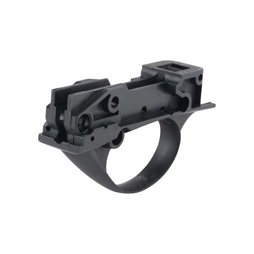 La PLATE, TRIGGER de Beretta USA es perfecta para tu AL391, proporcionando una mejora en el control y la precisión al disparar. ¡Optimiza tu experiencia de tiro!