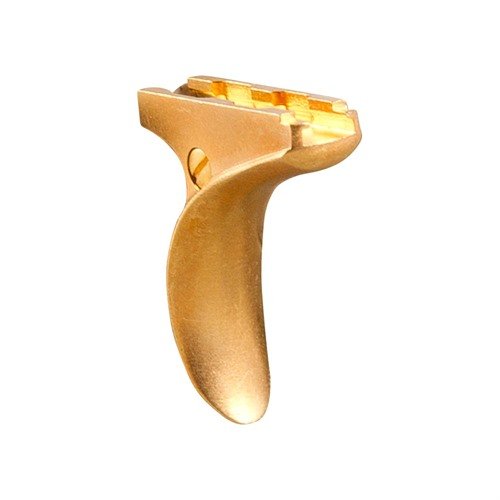 Mejora tu precisión con el TRIGGER ajustable de BERETTA USA, diseñado para los modelos DT10 y DT12, ofreciendo un control óptimo en cada disparo.