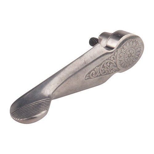 El LEVER, TOP, SILVER PIGEON II en níquel es perfecto para tu S687, 12, ofreciendo durabilidad y estilo en cada disparo. ¡Mejora tu arma hoy!