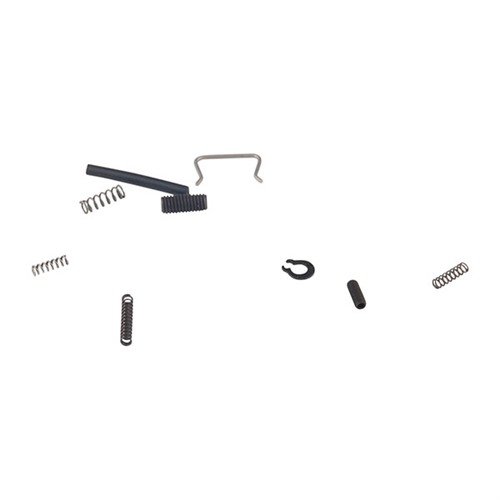 Mejora el rendimiento de tu Sako con el TRG-22/42 DOUBLE STAGE TRIGGER SPARE PARTS KIT, ideal para mantener la precisión y la fiabilidad de tu arma.