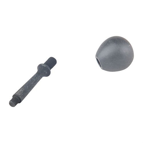 El mango de cerrojo TRG-22/42 de SAKO, fosfatizado y con perilla de plástico, ofrece durabilidad y un agarre cómodo para un rendimiento óptimo en tu rifle.