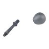 SAKO HANDLE, BOLT, TRG-22/42 PHOSPHATIZED W/PLASTIC KNOB