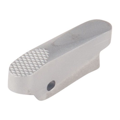 El BOLT RELEASE CMP 85 ACT S&SM&M, SS de SAKO ofrece una liberación de cerrojo eficiente y duradera, perfecta para mejorar tu experiencia de tiro.