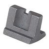 BERETTA SAKO REAR SIGHT BLADE .372" NOTCH BLACK