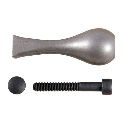 El BOLT HANDLE SAKO A7 SS es perfecto para mejorar la ergonomía y el rendimiento de tu rifle Sako, ofreciendo un mejor agarre y mayor durabilidad.