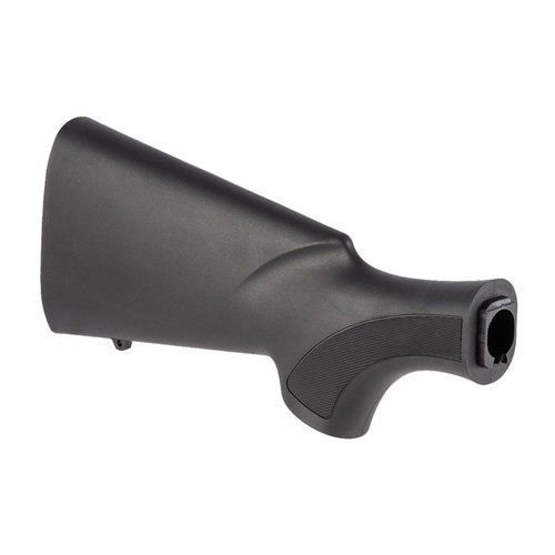 El BUTTSTOCK A300 SYNTHETIC de BERETTA USA es ligero y duradero, diseñado para adaptarse perfectamente a tu A300, mejorando la ergonomía y el control.
