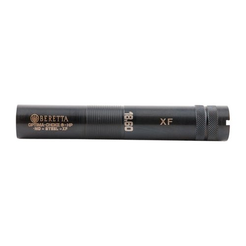 Mejora tu puntería con el Choke Tube Xfull C12 Ochp Extended +50mm de Beretta, ideal para el A400 Xcel Multitarget, ¡perfecto para cualquier tirador!