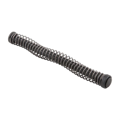El M9-22 Recoil Spring Guide de Beretta USA mejora la estabilidad y el rendimiento de tu arma, asegurando un funcionamiento suave y confiable en cada disparo.