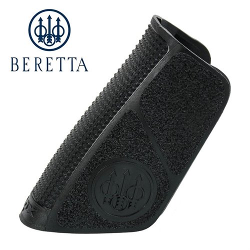 Los Beretta APX Small Backstraps en Olive Drab mejoran el agarre y la comodidad de tu arma, adaptándose perfectamente a tu mano para un mejor control.