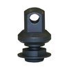 KNS PRECISION PARKERIZED FRONT SWIVEL STUD