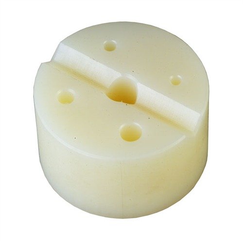 El bloque de banco de nylon no marcante es ligero, ideal para el rango, y protege tu arma de cualquier daño con su diseño en 