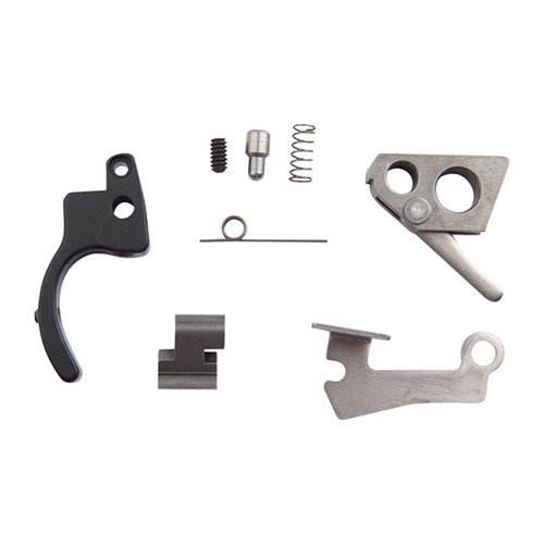 Mejora tu precisión con el RUGER® MK II™ Accurizer Kit de VOLQUARTSEN: incluye todo lo necesario para un disparo limpio de 2.25lb, sin ajustes ni herramientas.