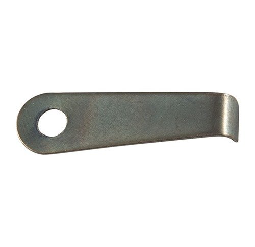 El LEVER HOOK SPRING de UBERTI es esencial para tu rifle 1866 o Henry, garantizando un funcionamiento suave y fiable en cada disparo.
