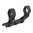 AERO PRECISION 1" 0 MOA EXTENDED CANTILEVER MOUNT BLACK