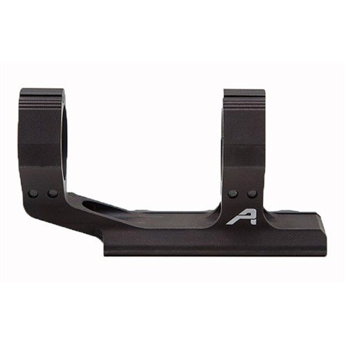 Los montajes de mira Ultralight de Aero Precision son ligeros y rígidos, ideales para plataformas ópticas de alta gama, con excelente protección contra retroceso.