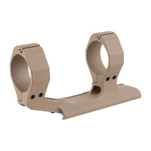 Los montajes de mira Ultralight de Aero Precision son ligeros, rígidos y perfectos para plataformas ópticas de alta gama, con un diseño que mejora el alivio ocular.