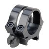 Los QUAD LOCK RINGS de WEAVER ofrecen el doble de potencia de sujeción con dos tapas por base, asegurando una presión uniforme y evitando la rotación del visor.